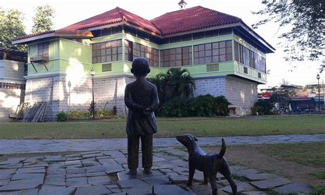 rizal shrine drawing|Rizal Shrine at Calamba, Laguna: Birthplace of our National Hero.